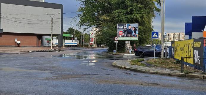 Призматрон, Призма A у Києві, 6х3  просп. Володимира Івасюка під Північним мостом - 130991 Фото 3