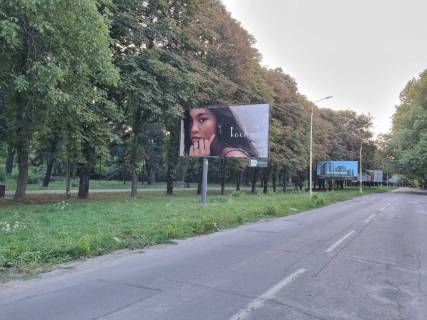 Билборд B в Ужгороде, 6x3  вул.Слов'янська набережна фото 3