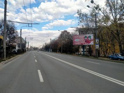 Билборд A в Ивано-Франковске, 3х6  вул.Галицька навпроти АЗС "ОККО" фото 1