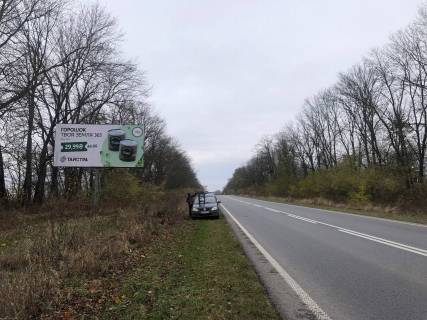 Билборд + в Залещиках, 3х6  виїзд в Заліщики фото 1