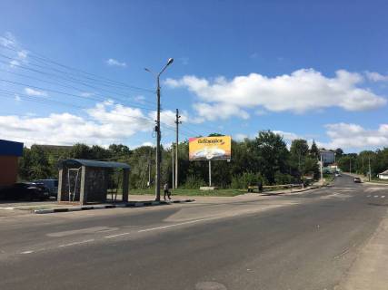 Білборд, Бігборд (Борд)  B у Корсунь-Шевченківському вул. Ярослава Мудрого, біля магазину "Делікат" Фото 1