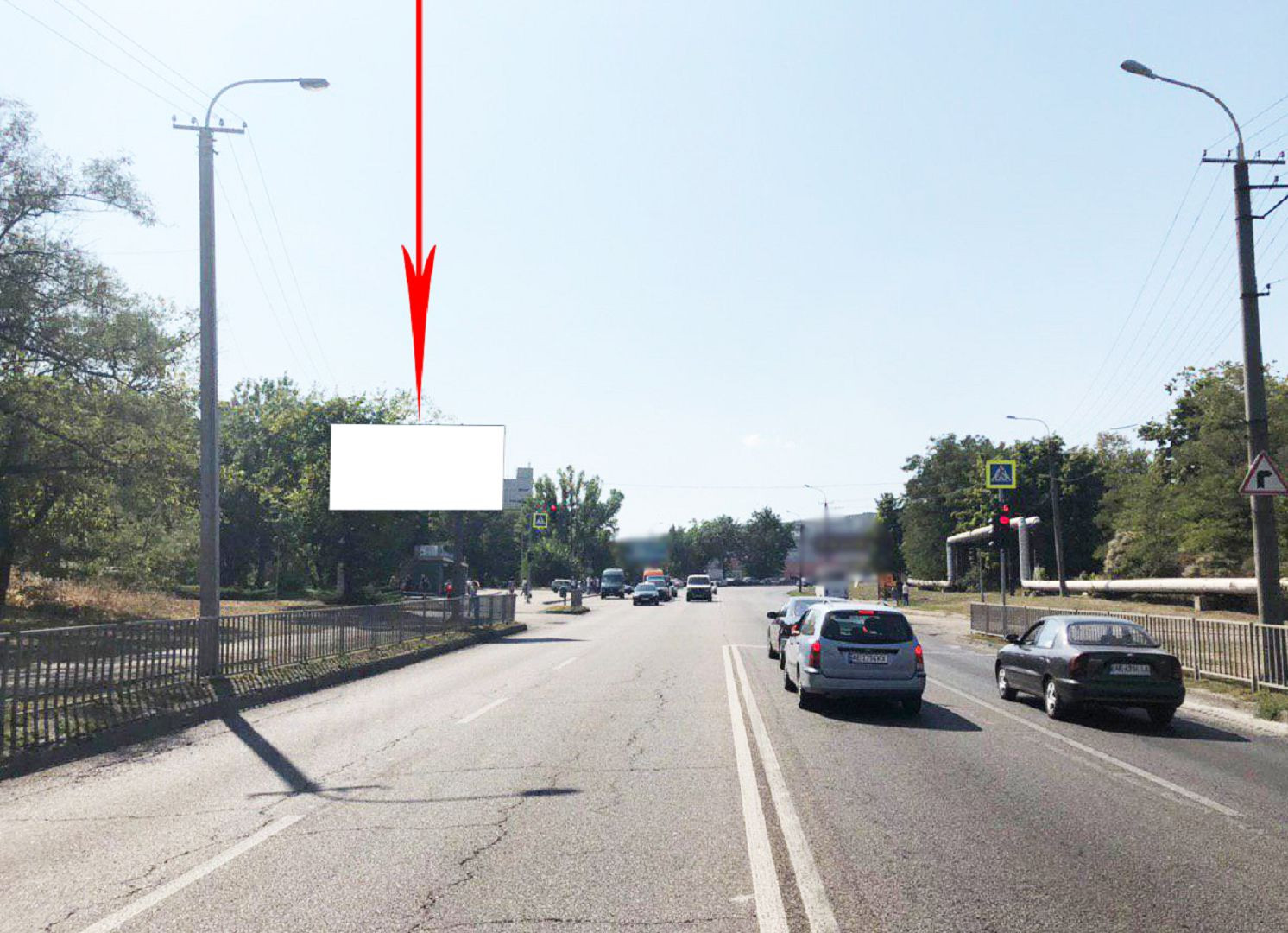 Билборд Днепр (Днепропетровск),  вул. Космічна, 17,  дитяча лікарня