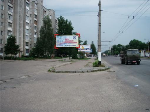 Борд Житомир,  пр. Миру, 37
