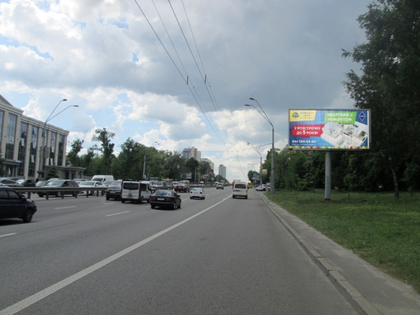 Білборд, бігборд (борд)  Київ,  -