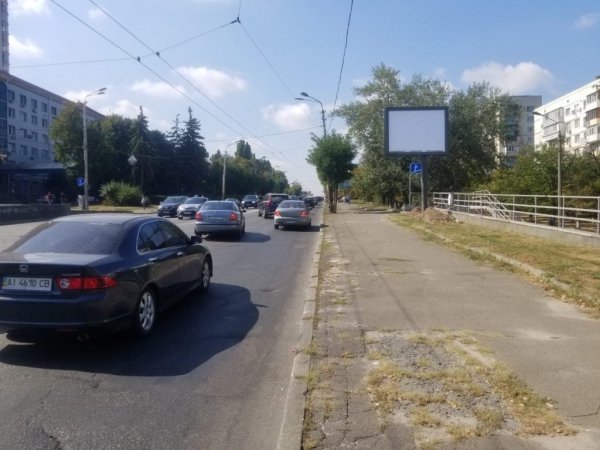 Білборд, бігборд (борд)  Київ,  -