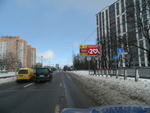 Билборд Киев,  -