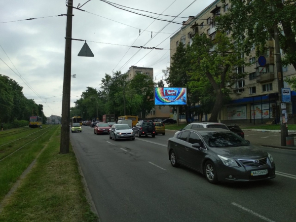 Білборд, бігборд (борд)  Київ,  -