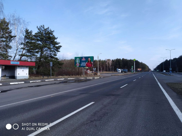 Билборд Волынь трассы,  траса Рівне-Луцьк_перехрестя_поворот на Цумань