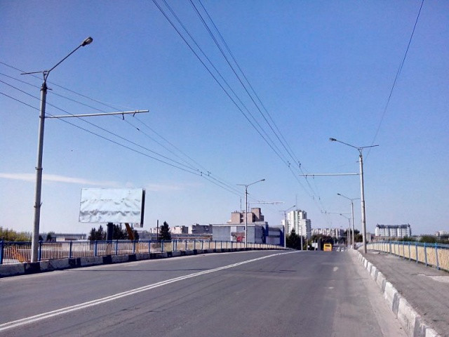 Билборд Луцк,  Рівненська_міст_до Київського майдану