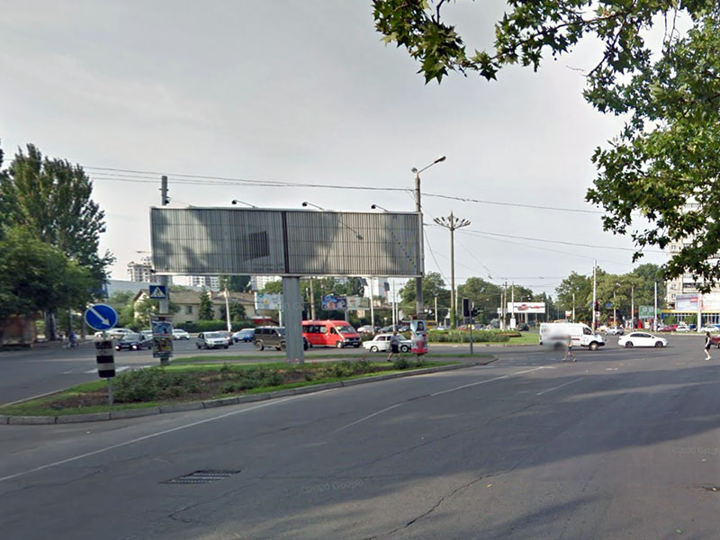 Призма Одесса,  Толбухина пл. - ул.Толбухина(ПРИЗМА)