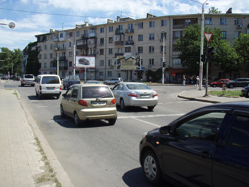 Призма Одесса,  Гагарина пр-т - ул.Сегедская***(ПРИЗМА)