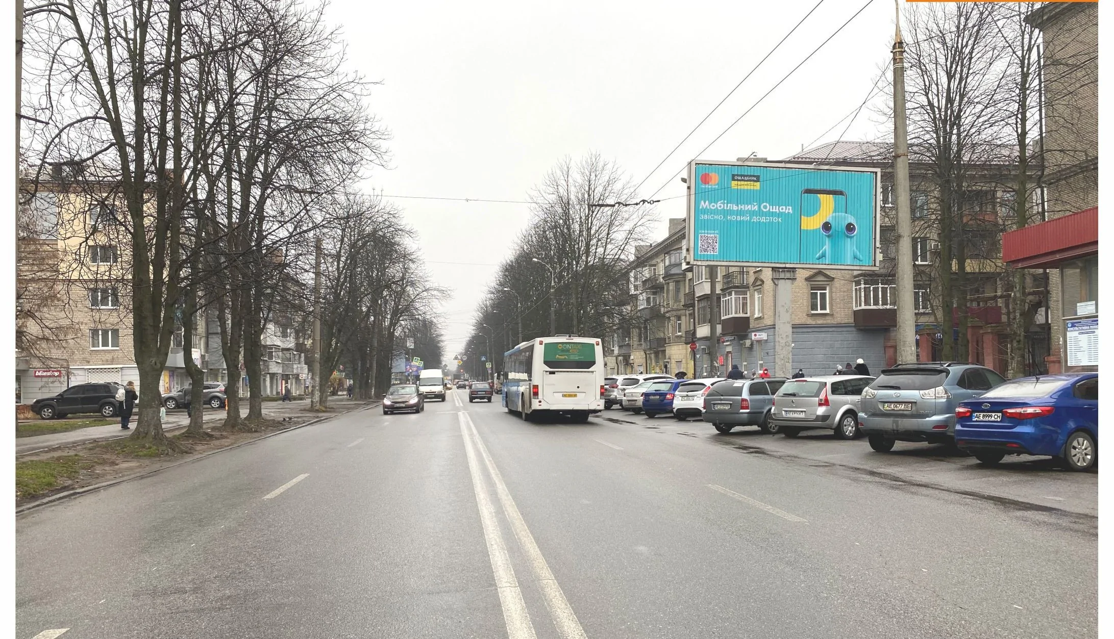 Призма B в Днепр (Днепропетровск), 3х6 Титова ул., 25, к Макарова ул. -  8439 | Billboards.com.ua