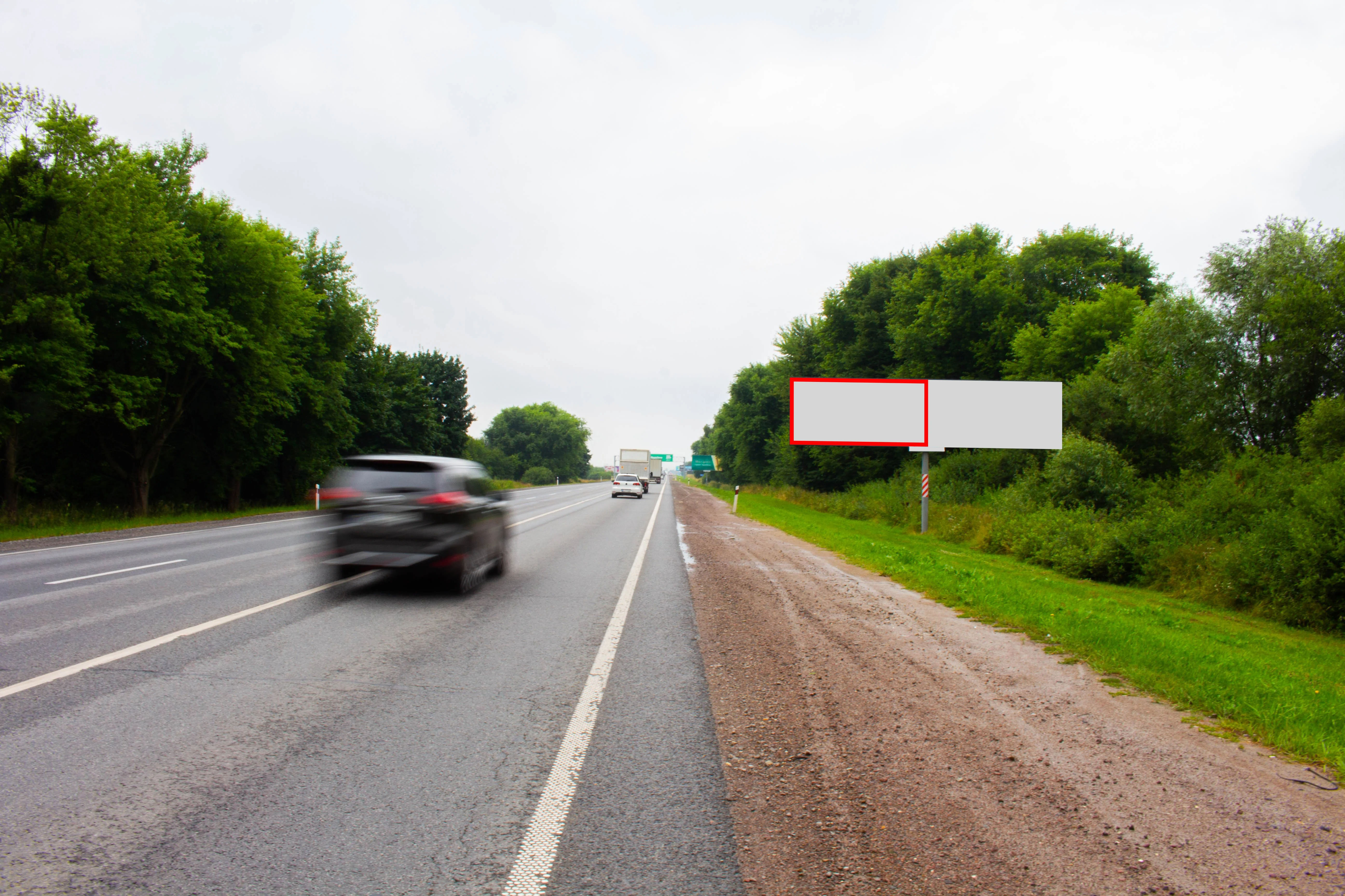 Білборд, бігборд (борд)  Львів траси,  М-06 Київ-Чоп