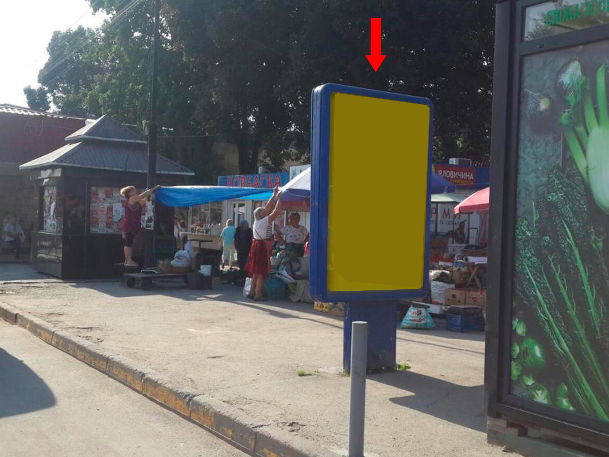 Сiтiлайт Кам'янець-Подільський,  Коріатовичів Кн. вул., біля центрального ринку, зупинки