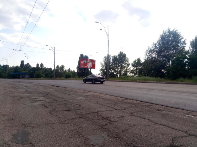 Борд Киев,  Драйзера Т. вул., 46 (напроти)