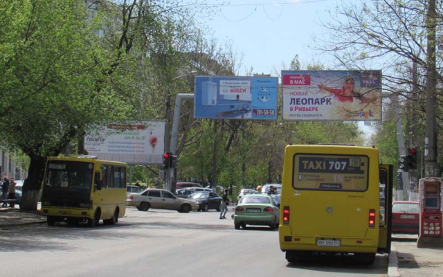 Білборд, бігборд (борд)  Одеса,  Добровольского пр., 82 