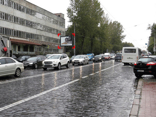 Беклайт Львів,  вул. Городоцька, 207
