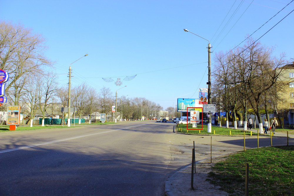 Сiтiлайт Бориспіль,  вул. Київський Шлях, 12 а