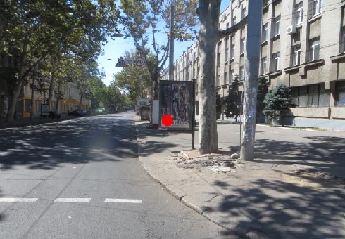 Ситилайт Одесса,  Рішельєвська вул., 20 А