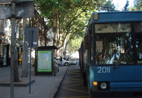 Сiтiлайт Одеса,  Рішельєвська вул., 12 B, зупинка