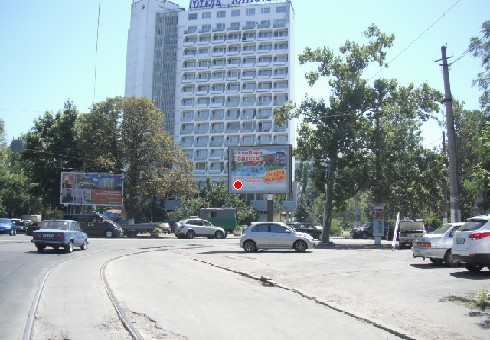 Скролер, скрол Одеса,  Французький б-р. №52 А2