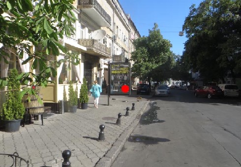 Ситилайт Одесса,  Катерининська вул., 6 B