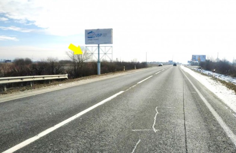 Нестандарт Львів,  Львів, об'їздна дорога, на Тернопіль, Івано - Франківськ, Стрий, Городок, Краковець.