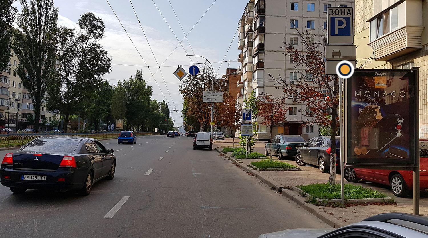 Сiтiлайт Київ,  Лесі Українки бул. 19-17 Інтертоп
