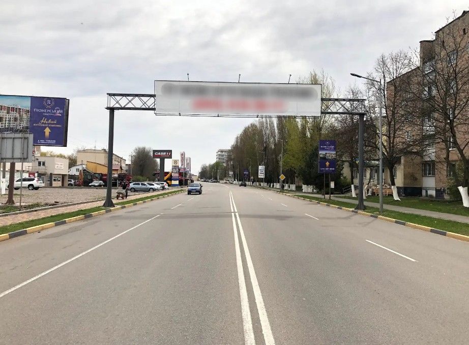 Нестандарт Чабани,  Виїзд/виїзд з Чабани