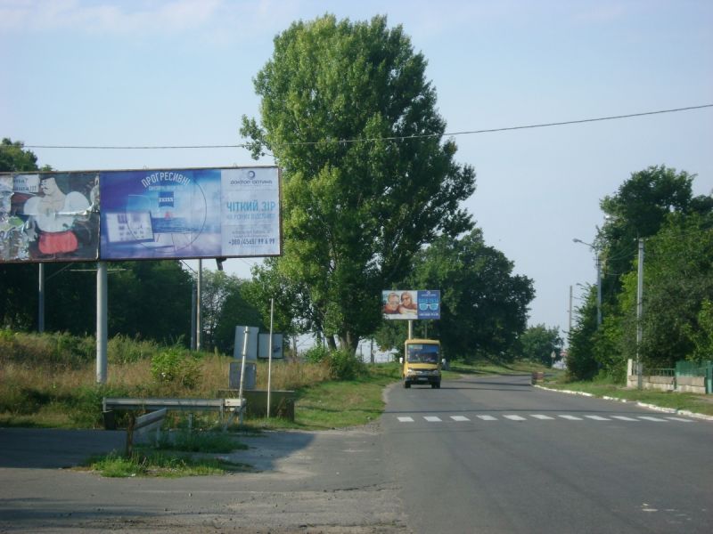 Билборд Фастов,  ул.Козацкой славы 19