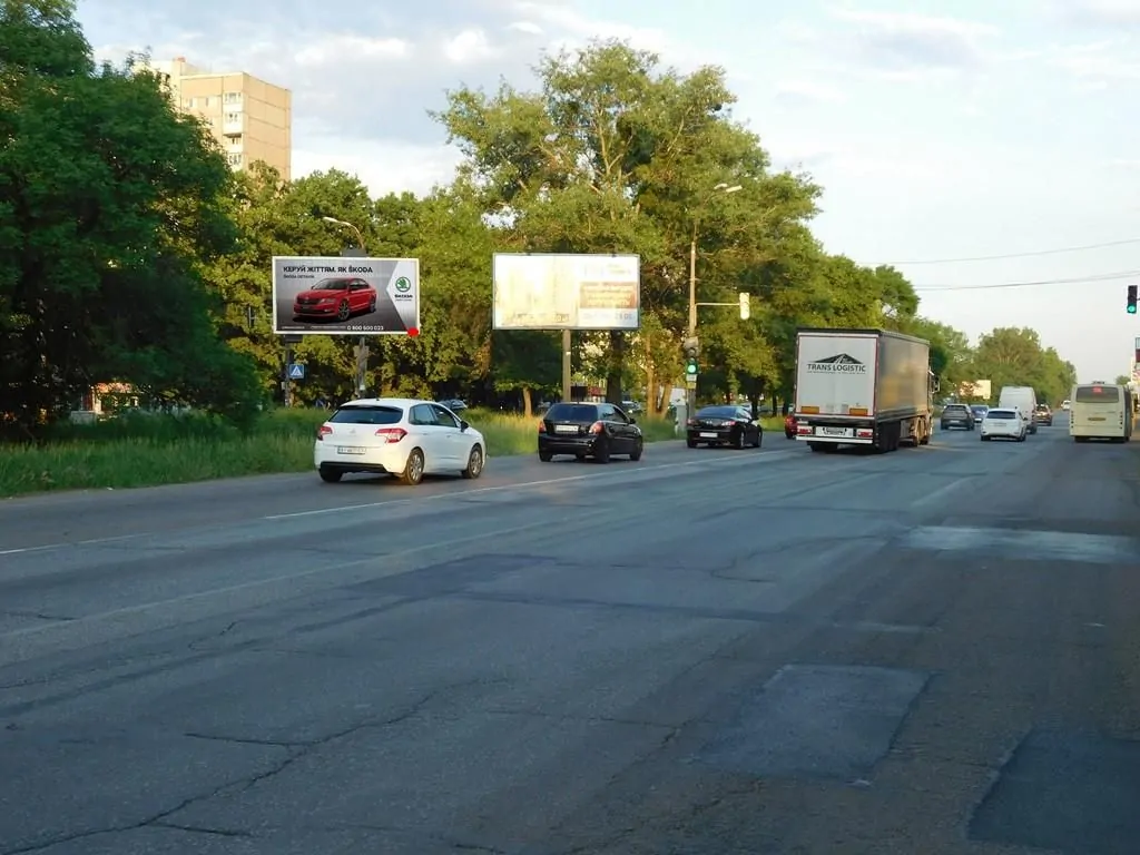 Борд A в Киеве Кільцева дорога (ТЦ Метро) до Одеської пл. |  Billboards.com.ua