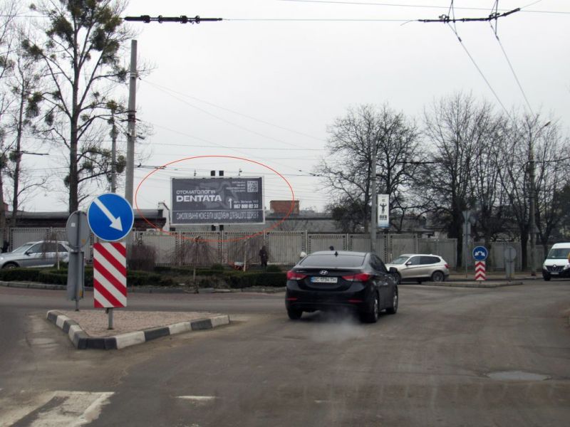 Призматрон, призма Львів,  Зелена - вул. Дж. Вашінгтона