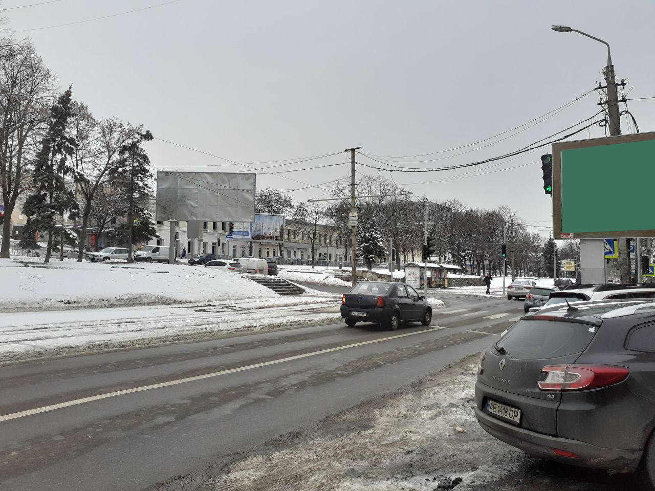 Билборд Днепр (Днепропетровск),  вул. Святослава Хороброго, 12Б