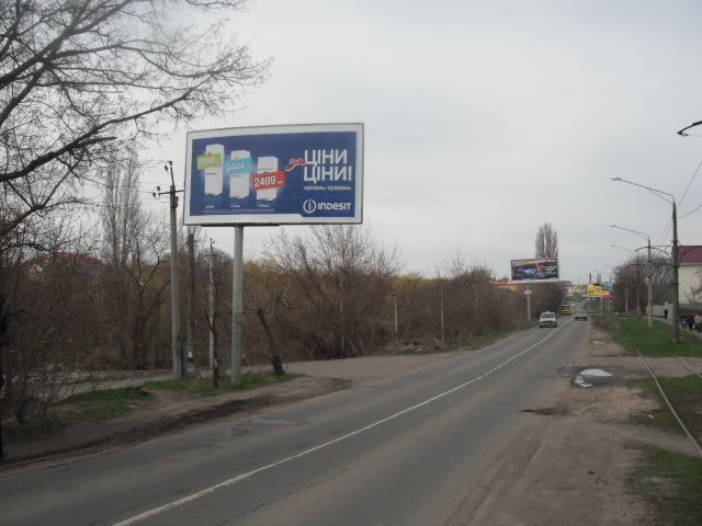 Билборд Одесса,  Мускатна вул. - Центральна вул., Совиньон
