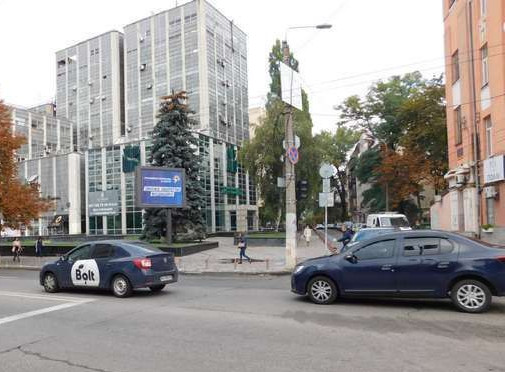 Скроллер Киев,  Січових стрільців вул., /вул.Пимоненка