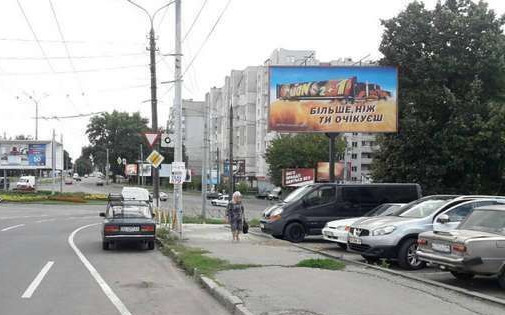 Призматрон, призма Хмельницький,  Миру просп. - Старокостянтинівське шосе