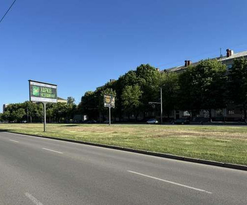 Билборд Харьков,  Героїв Харкова просп. (Московський просп.), навпроти будинку 202
