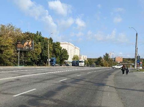 Билборд Хмельницкий,  Старокостянтинівське шосе, 3