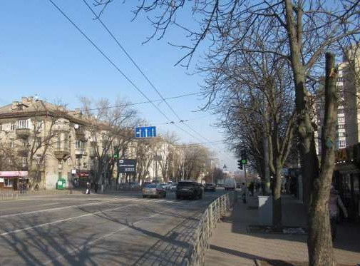 Видеоборд Киев,  Повітряних Сил просп., 36 (розширення 480х336)