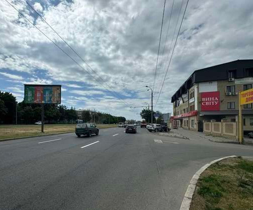 Билборд Харьков,  Героїв Харкова просп. (Московський просп.), навпроти будинку 202
