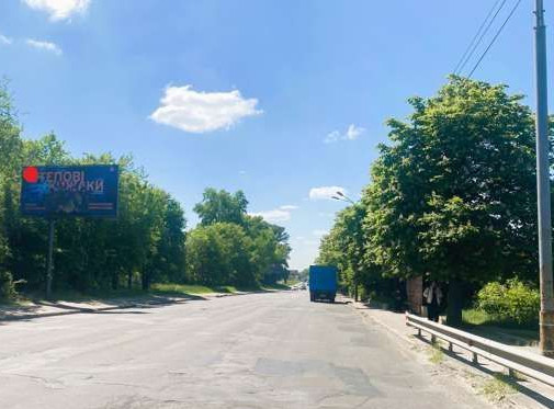 Билборд Киев,  Повітрофлотський пр. (навпроти)