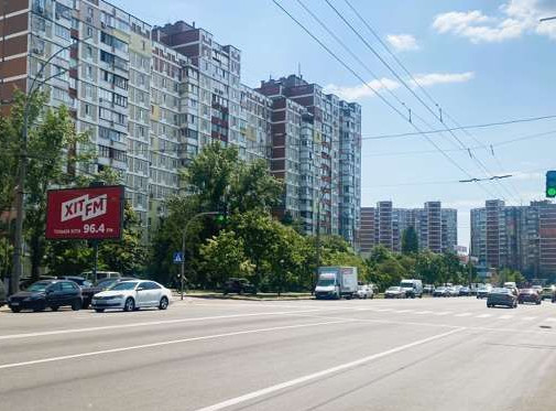 Билборд Киев,  Володимира Маяковського пр., 54/9