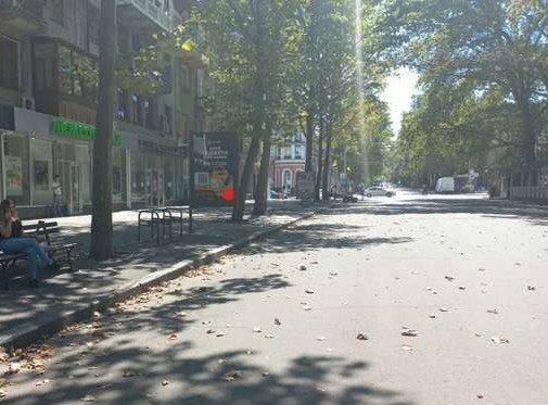 Сiтiлайт Миколаїв,  Соборна (Радянська) вул.