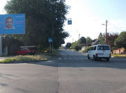 Білборд, бігборд (борд)  Черкаси,  Надпільна вул. (Ільїна вул.), 589 - Кобзарська вул. (Вербовецького вул.)