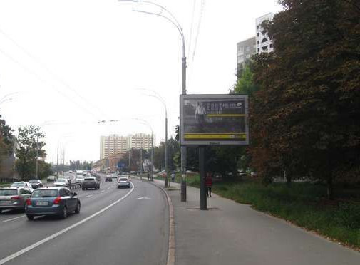 Скролер, скрол Київ,  Гетьмана Вадима вул., 42