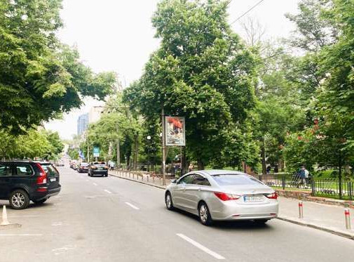 Скролер, скрол Київ,  Івана Федорова вул., 12