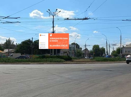 Призма Николаев,  Центральний просп. (Леніна просп.), 61 - Пушкінська вул.