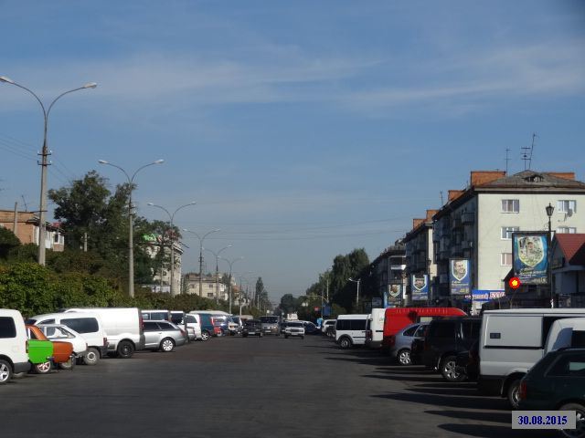 Білборд, бігборд (борд)  Житомир,  Zt cl016 вул.Небесної сотні,12 "Салон урочистих подій" №8 Б