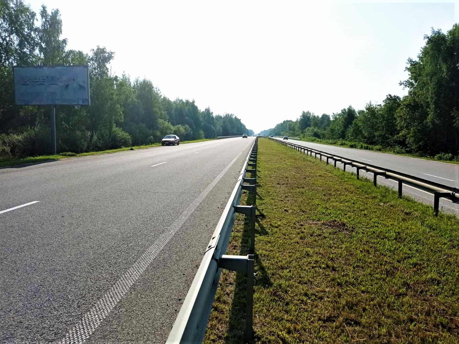 Білборд, бігборд (борд)  Траса,  Траса Житомир-Рівне с.Березівка