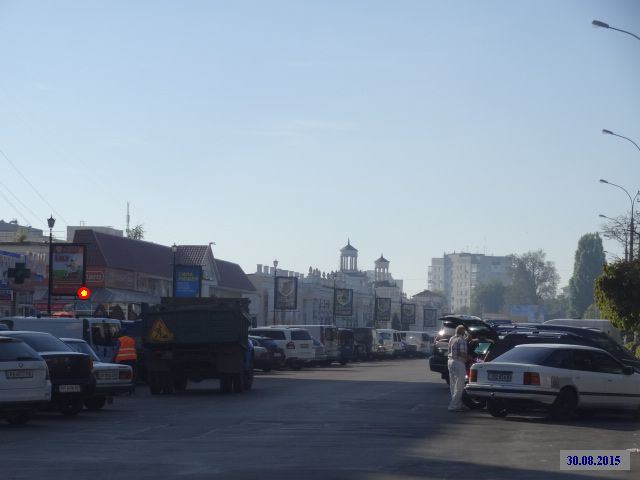 Білборд, бігборд (борд)  Житомир,  Zt cl005 вул.Небесної сотні,16 м-н "Фея"№3 А